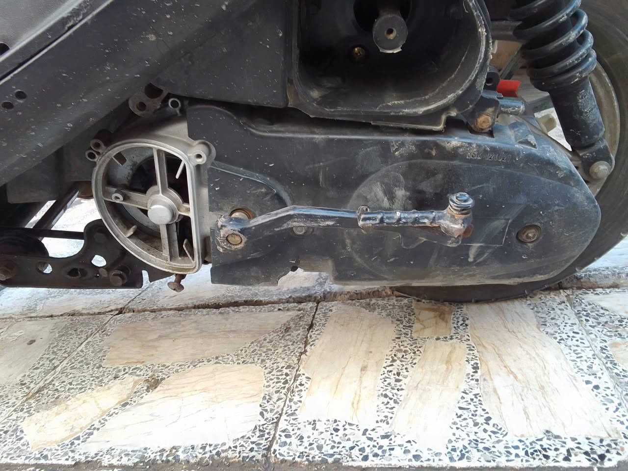 دراجة جانت متروكة شغالة حاليا نكره سلف وهندر شلعة تعليك معدل فول نقصها صالنصة وغسل فقط  300قفل مكان بغداد العبيدي


**إذا كنت صاحب هذا الإعلان وتريد حذفه لأي سبب، رجاءا أرسل رسالة إلى الدعم الفني**