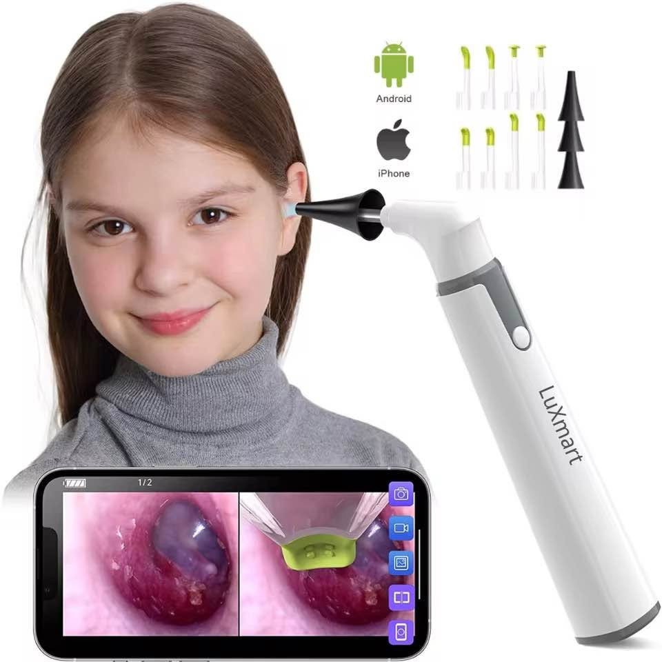‎كاميرا الأذن المنظار 3.9 ملم منظار الأذن اللاسلكي 720P HD WiFi نطاق الأذن مع 6 LED للأطفال والكبار ي‎ أربيل, العراق


**إذا كنت صاحب هذا الإعلان وتريد حذفه لأي سبب، رجاءا أرسل رسالة إلى الدعم الفني**