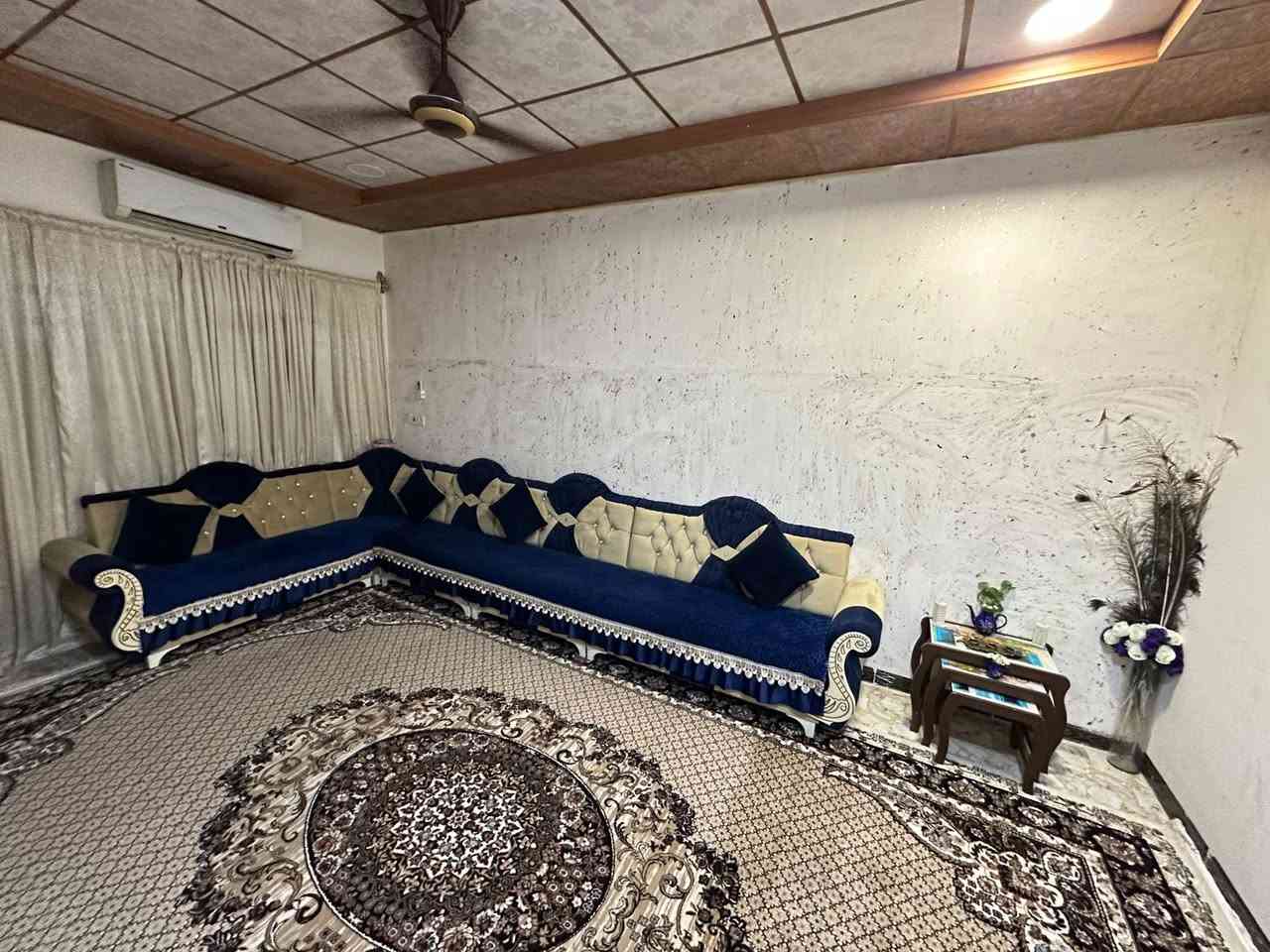 ؜🏠 عروض مكتب البركات 🏠
ـ ـ 
ـ ـ 
دار للبيع السعر جدآ مغرى 

🔹 المساحة : 180 متر 
     🏚️علمآ ان الدار ركن 🏚️

#العنـوان :  كركوك راس دوميز مقابل مول السلام  

#السعر: مراسلة الصفحة او الاتصال بالارقام في نهاية المنشور

ـ ـ ـ
نستقبل جميع العروض للدور السكنية والتجارية والزراعية بكافة مناطق كركوك
للمزيد من المعلومات مراجعة مكتب البركات للعقار
🔸العنوان سايدين شقق الغاز 
أو الاتصال على:
***********
***********
