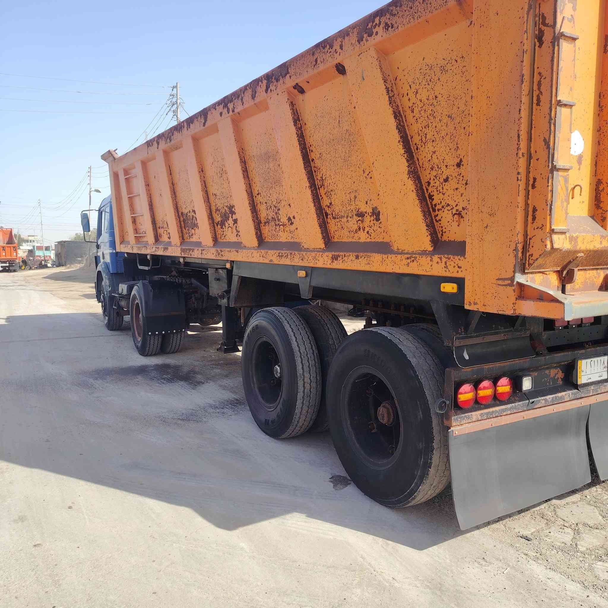 البيع ترله البي موديل 92 مرحبا م35/كير 155/


**إذا كنت صاحب هذا الإعلان وتريد حذفه لأي سبب، رجاءا أرسل رسالة إلى الدعم الفني**