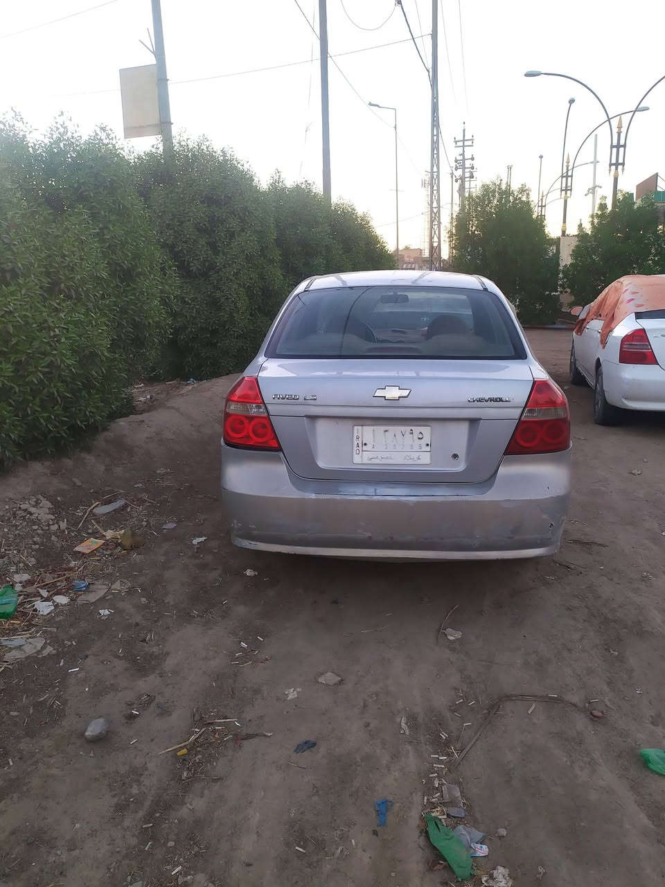 افيو للبيع موديل ٢٠٠٩
المحرك بيه بخار كير جديد 
السعر ٥٠ و بيها مجال ***********
