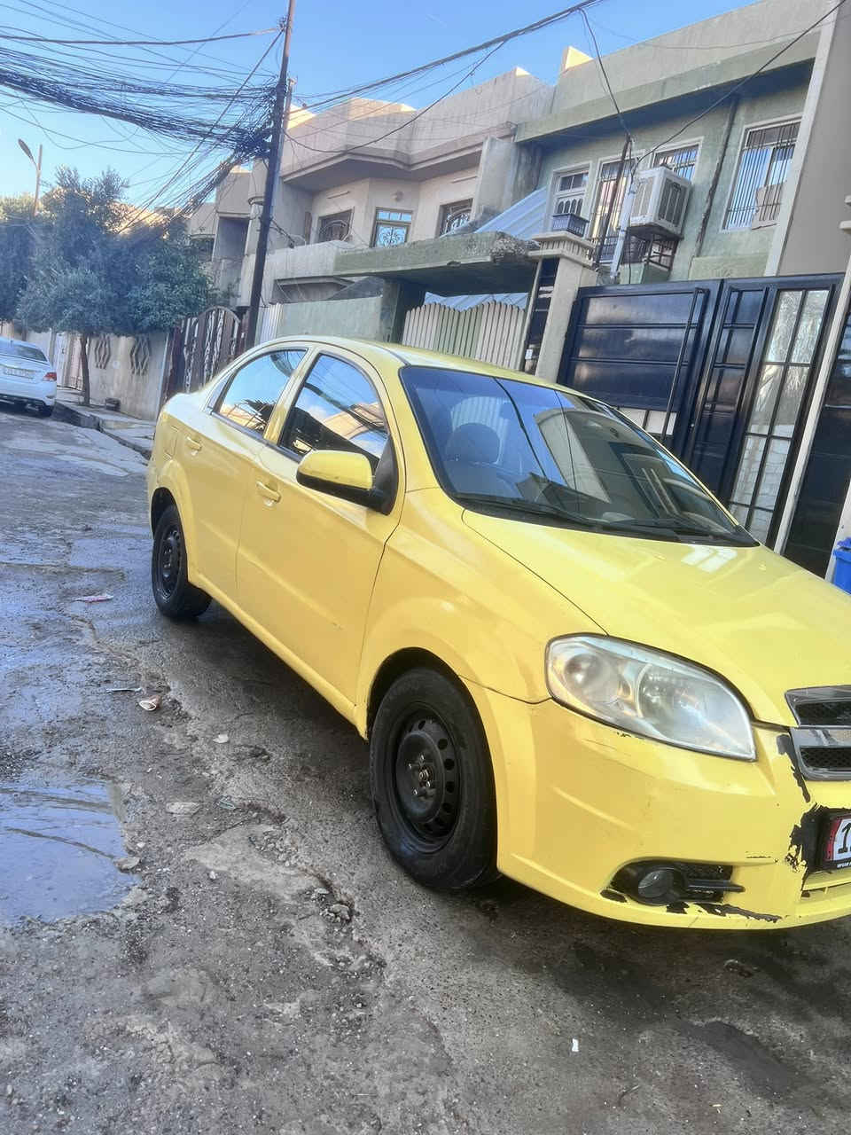 افيو 2009 كوري كير توماتيك جامات كهرب مري كهرب محرك كير شرط تبريد تدفئه طخم جديد سيارة جاهزة كوبون بانزين رقم جديد هيئة وغرامات صفر بأسمي 63$ بيها مجال  
***********
***********
