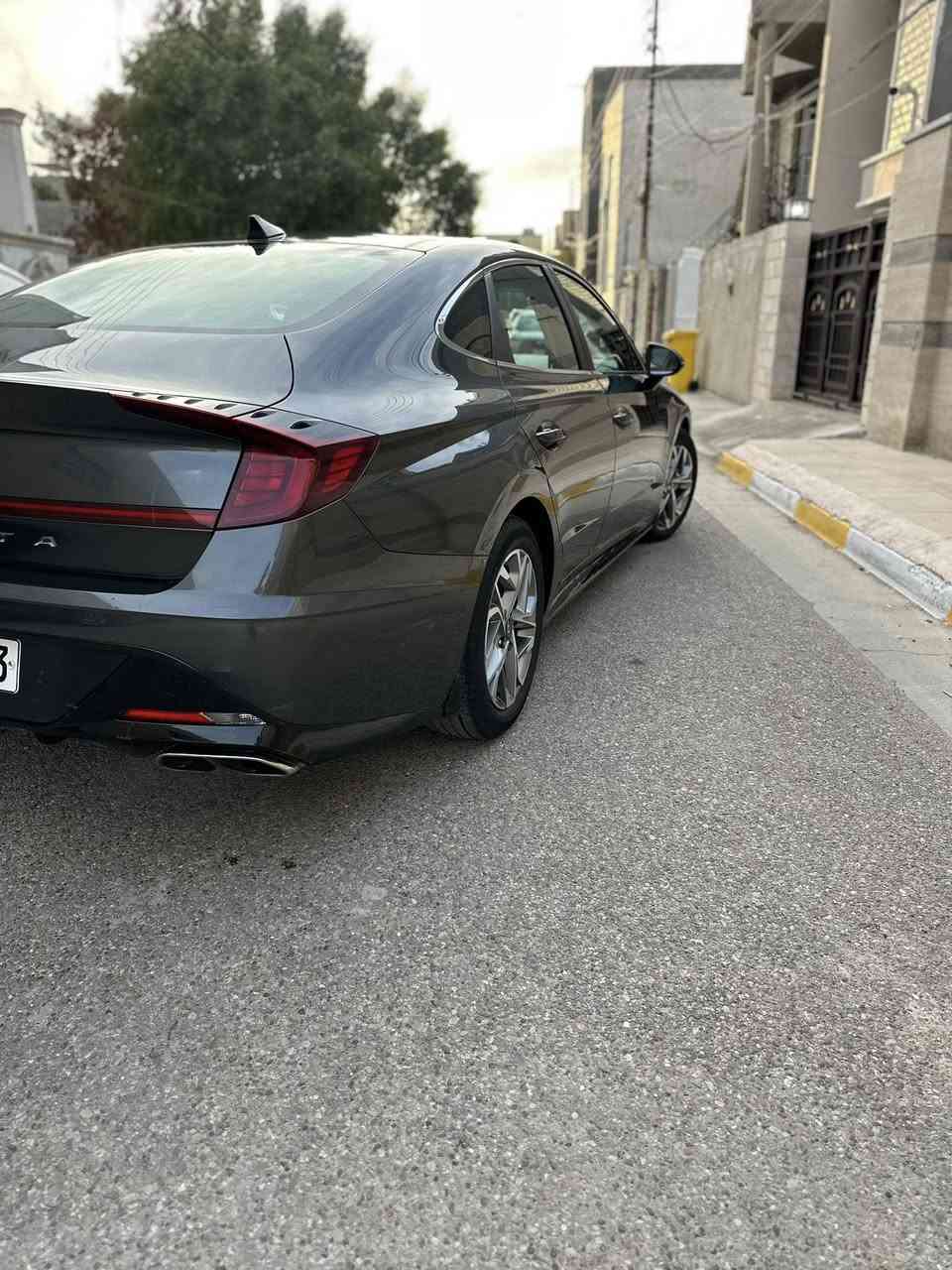 mode
صادر
sonata 2023 سوناتا --
سوناتا 2023 موديل
رقم اربيل الجديد
مواصفات Sel plus فول
• المحرك: 2.5L تنفس طبيعي
المواصفات :
فتحة سقف بنوراما
• تشغيل بصمة + تشغيل عن بعد
- داش كم
• إشارات بالمرايا
• رادار امامي + رادارات جانبية. راداد خلفي
• هاند بريك بصمة
كشن السايق كهربائي
دشبول الكتروني
كامرا خلفية دواره
اوتو هولد مع توقف ذاتي
انظمة قيادة 4
شاشة تدعم ابل كار بلي
• مقاعد مخمل مع تدفئة
• فتحة سقف بانوراما
صندوك ذكي / بصمة
لايت زينون عالي ناصي عدسة
لد امامي نهاري
بك لايت لد
تبريد قطعتين
دعامية اصلية وراديترات اصلية كما موضح بالحادث
الضرر/ الحادث فقط بنيد ومصيوغ مع خشم الجاملغ اصبعين بارد
فقط ضرر جدا بسيط
السعر ١٨٢ بيه مجال قليل
ماشية ٣٦٠٠٠
صور الحادث و رقم الشاصي صورة بالمنشور
للتواصل، يرجى الاتصال على الرقم:-او واتساب ***********
بغداد . الكرخ حي الجهاد
السيارة باسم شركة تحويل سنوية وكالة حاضر
