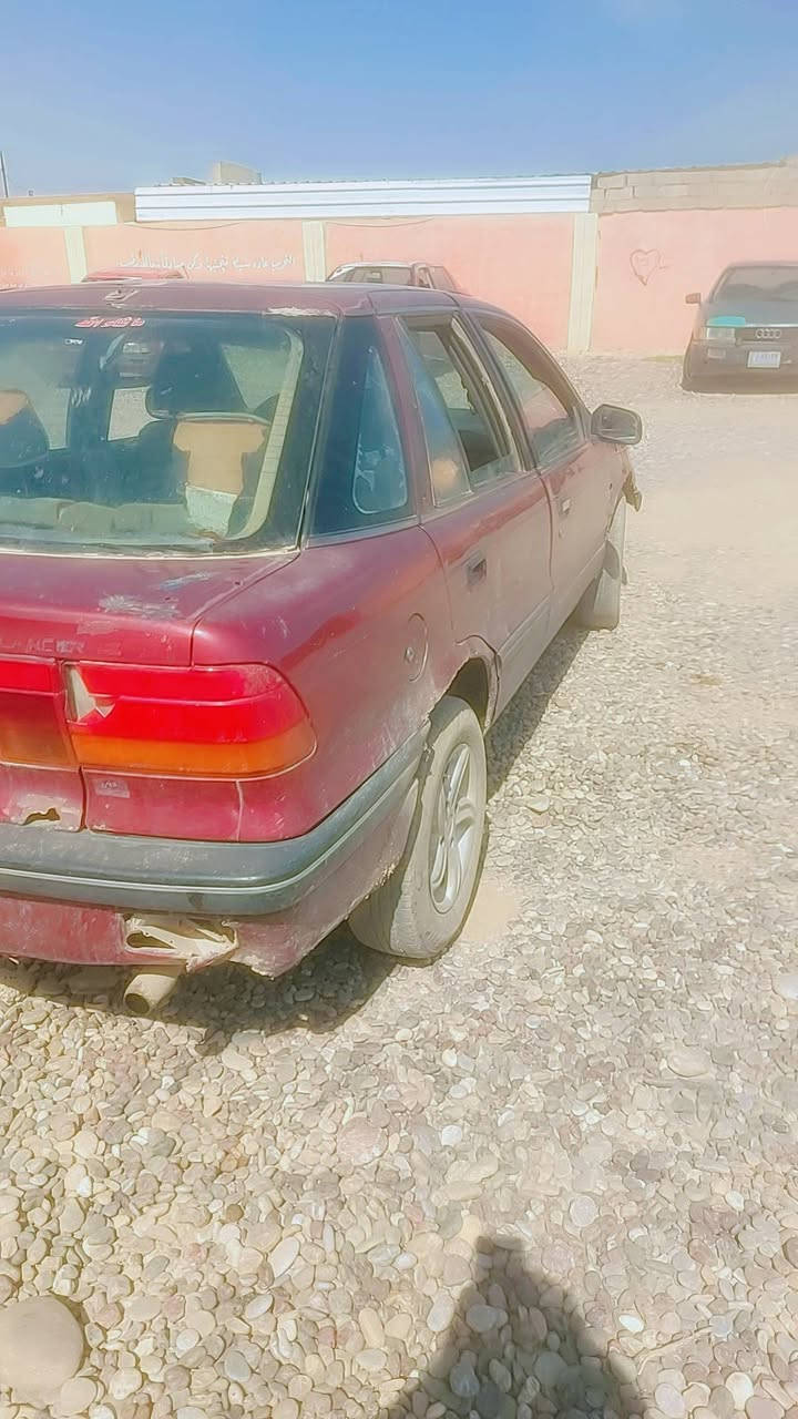 للبيع مستي بوشي لانسر رقم فحص كركوك محرك براتون گير ومحرك شرط السعر 8 اوراق الشراي يتصل *********** / ***********
