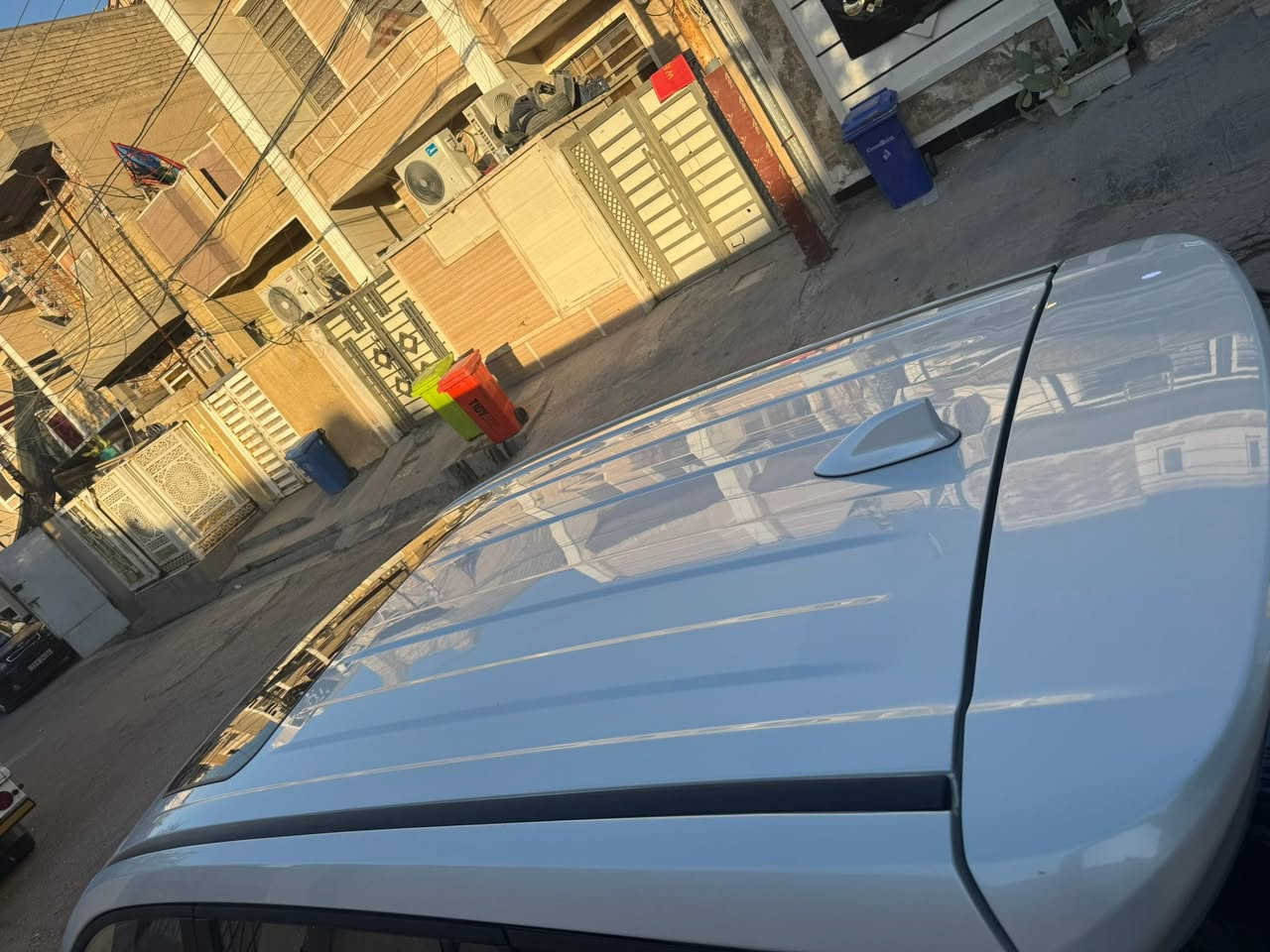 سلام عليكم كورلا كروز مديل ٢٠٢٥ ماشيه ٣٩ الف  السياره خير من الله جاهزه ومابيه كل نقص جديده سنوي ه بسمي  سياره تراي زيرو بيه. بس  مكان  شخط  كد سانتيمين  ونقطه  صغيره كلش  متكحله مكان الشعب  قرب المحكمه  سعره ٢٧٥٠٠  وسعره كلش مناسب  ***********
