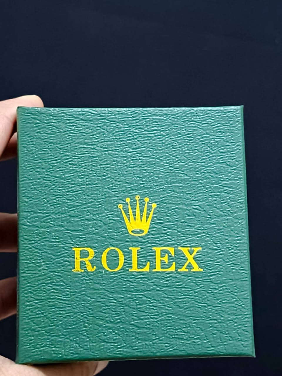 ساعة رولكس ب 17 الف مع التوصيل
جلد شامو 
نافذة تاريخ يومي
الظهر والقفل والسير مختم 
مع علبة رولكس كارتونية صغيرة
لامينوس ( الارقام مضيئة بالظلام )


**إذا كنت صاحب هذا الإعلان وتريد حذفه لأي سبب، رجاءا أرسل رسالة إلى الدعم الفني**