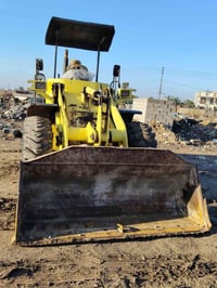 كماتسو • شفل • حجم ١٠٠