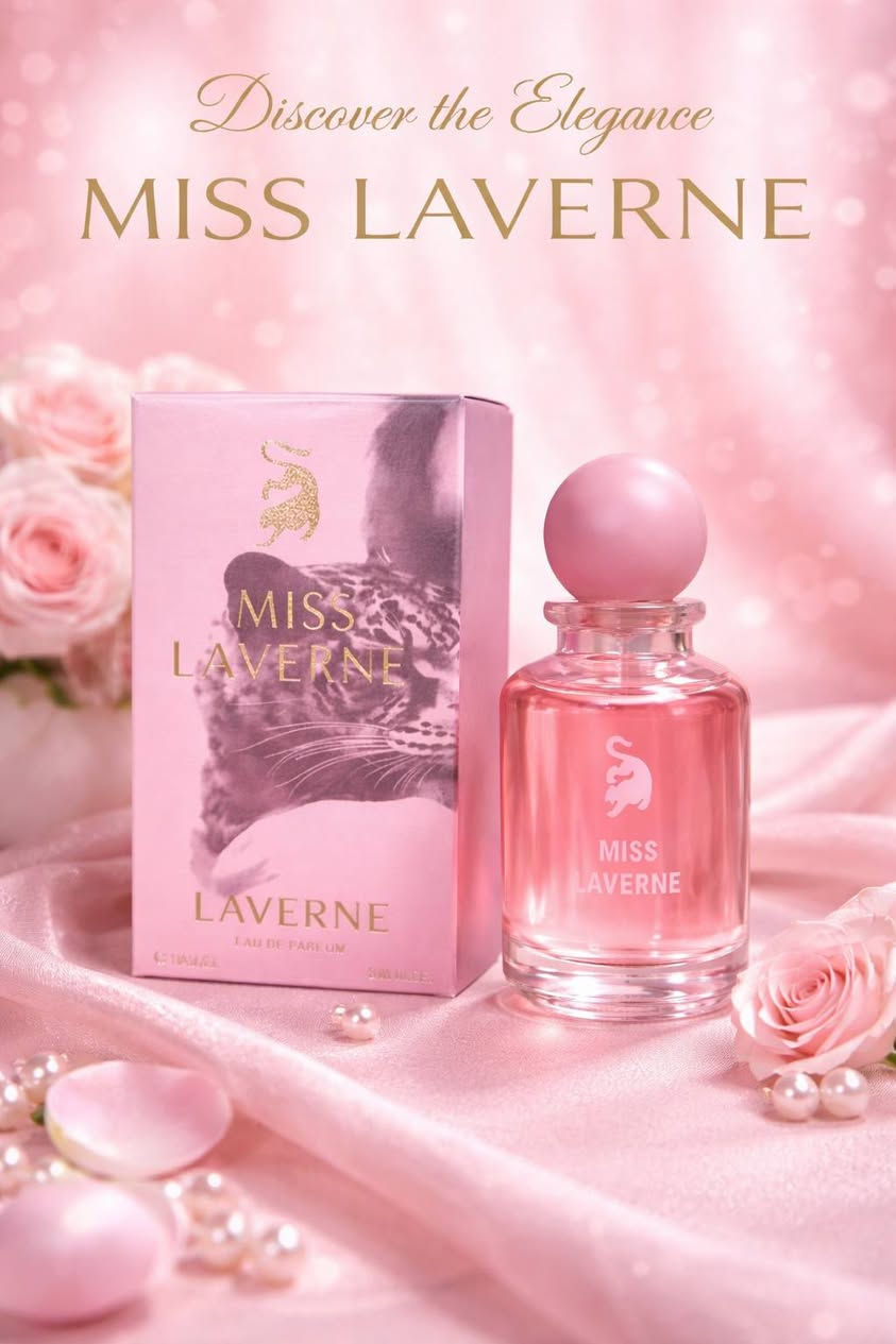Miss Laverne 🌸
((عرض خاص لفترى محدوده 15وتوصيل مجاني))
عطر نسائي ناعم وفخم
رائحة أنوثة هادئة تليق بكل إطلالة ✨
✔ ثبات واضح
✔ رائحة مريحة وغير مزعجة
✔ مناسب للاستخدام اليومي والمناسبات
🎁 خيار مثالي لكِ أو كهدية
📩 اطلبِه الآن


**إذا كنت صاحب هذا الإعلان وتريد حذفه لأي سبب، رجاءا أرسل رسالة إلى الدعم الفني**