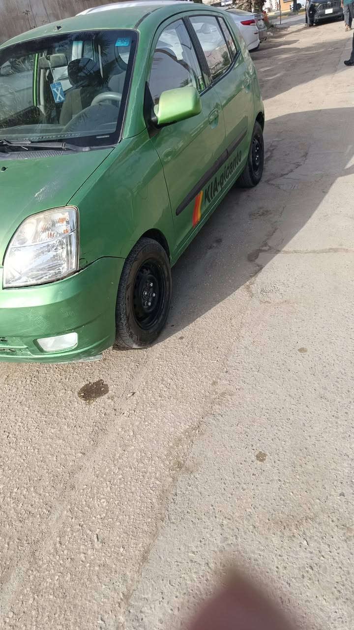 للبيع مراوس كيا بيكانتو ٢٠٠٦ مكفولة كفاله عامة مكينه كير تخم تاير حداديه تبريد جاهز باسمي ***********
