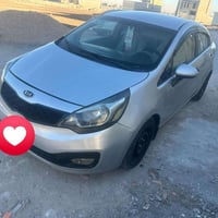 كيا ريو • ٢٠١٦ • رقم ذي قار