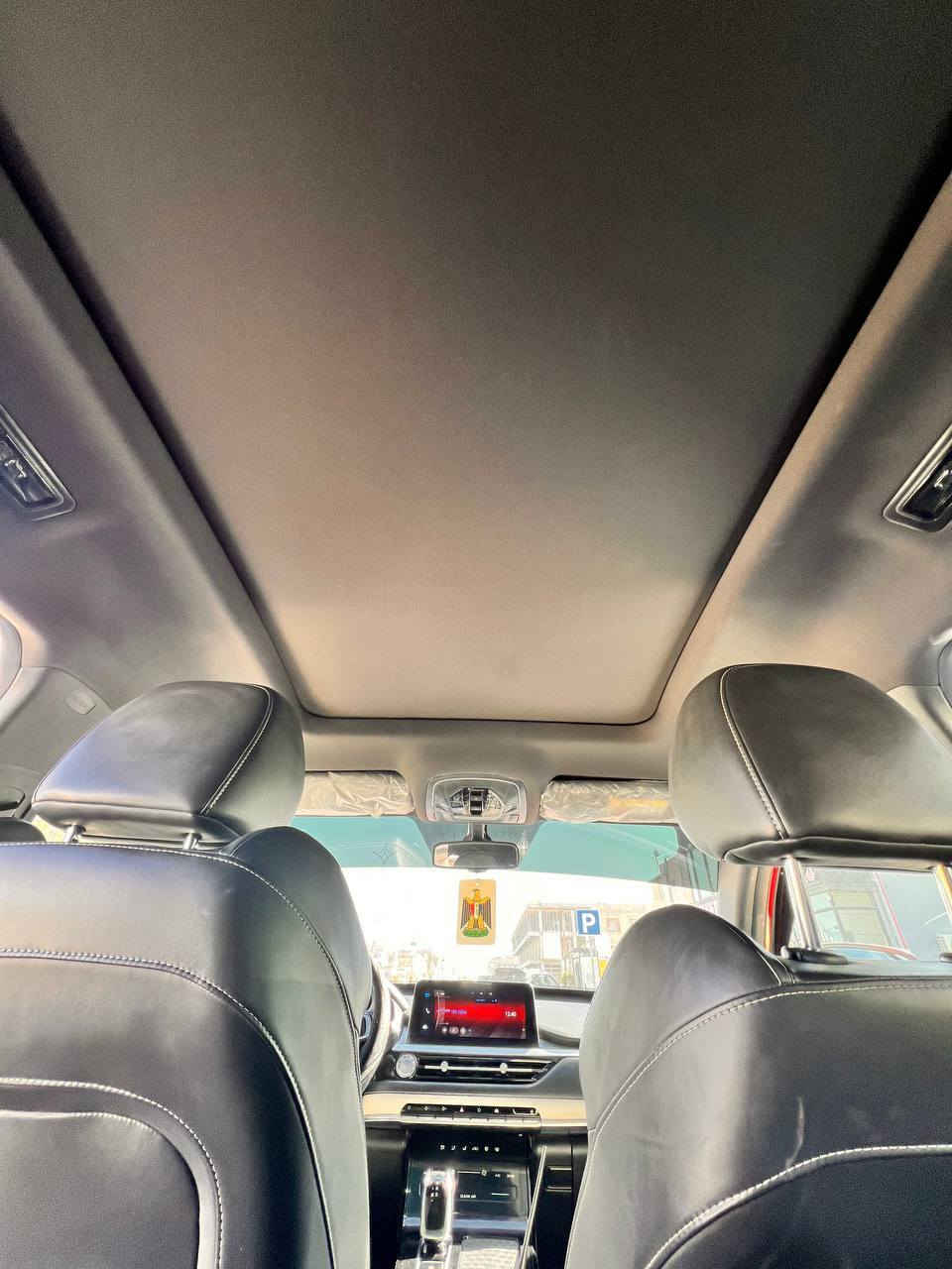 للبيع تيكو7 برو كامل مواصفات
موديل 2022 إصدار 2023 مرقم أربيل حرة غير محجوزة 
بحالة الوكالة إدامة مستمرة بالشركة 
تخم تايرات جديد لغرض الإدامة باتري جديد 
ماشية 40 ألف 
فترة الضمان من تاريخ الشراء تم شرائها 2024 والضمان لمدة 6 سنوات أو 200 ألف كيلو متر 
للاستفسار الاتصال على ***********
