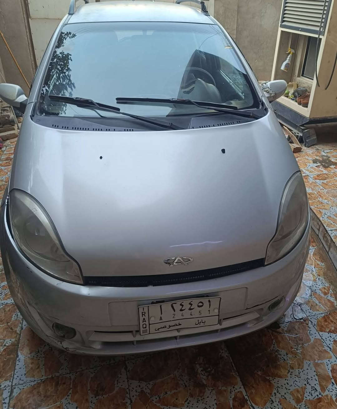 ***********
رقم بابل 
سياره بلاديه كهربائيات 
كير تبريد حداديه 
مكينه 
بيه اماكن خياس بسيط 
بدون اي نقص. 
السعر 25
مكانه بابل مالكه بابل
