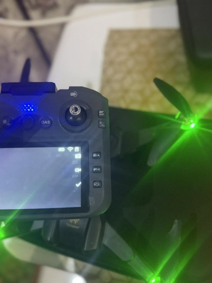 للبيع درونات اثنين l900Pro se بطاريات عدد 2 ويها دبل ريش وجميع ملحقتها  كامله ونضافتها ١٠٠&١٠٠ وشرط الشغل والطيران 

والثانيه T16 شغاله ونضافها 90%100 بيه ذراع مفطور فقط
وجوستك ابو الشاشه ودقتها حلوه وسعرهن اثنينهن 
90الف والتوصيل مجاني  جميع المحافضات


**إذا كنت صاحب هذا الإعلان وتريد حذفه لأي سبب، رجاءا أرسل رسالة إلى الدعم الفني**
