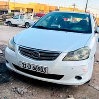 بي وايدي • ٢٠١٢ • بغداد الدورة