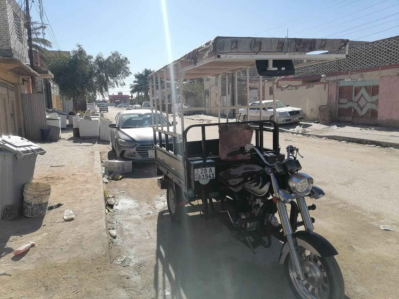 من رخصت مدير لكروب للبيع 2019رقم نكليزي بسمي مكينه مامفتوح برغي بيهه دبلات لايتات لكدا ستوني شادهن سعرهه مليونين 100وبيهه مجال نجف حي لعسكري ***********
