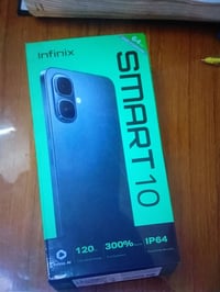 انفينكس • سمارت 10 • بالمجال