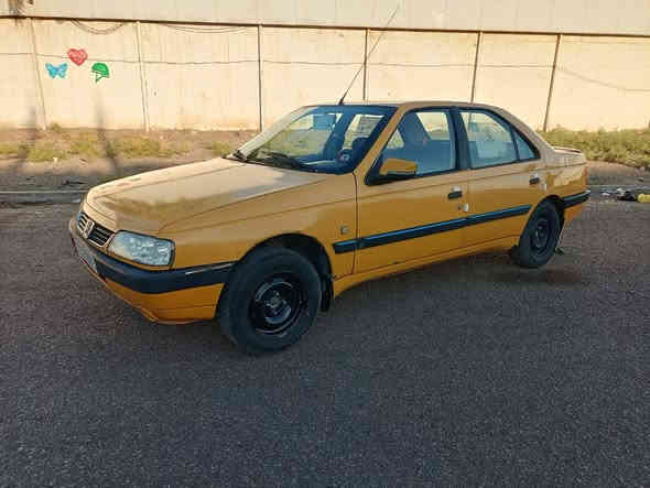 ياالله سلام عليكم للبيع بيجو لميس موديل 2015 رقم بغداد انكليزي
شرط التحويل عقد مروري 

سياره جاهزه ومصفره هيئه وغرامات

مكينه جديده 

سياره عليهه ادامه. 

صدر ايساكو جديد

تخم تاير جديد 

سياره كبل لشارع 

تبريد تتفئه شغالات

كهربائيات جاهزه 
لايت زنون اصلي عالي ناصي 
دواخل نضيفه 

سنتر لك ريمونت اربع بيبان مع اشاير 

اشاير مري

السعر 46 وبيهه مجال لشراي مكاني بغداد الكرخ حي العامل 

***********
