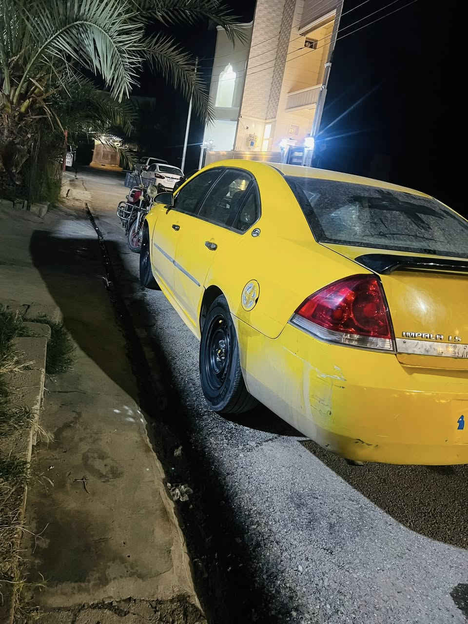 السلام عليكم ورحمة وبركاته امبالا موديل 9بدون حادث دخل لونين خط بعفويه كركوك رقم النكليزي بسمي مكينه وكير وسفيره عقل قاعده فيوزات كله جديد صدر امامي خلفي جديد مكينه 3600السعر 70 بي مجال قليل ***********
