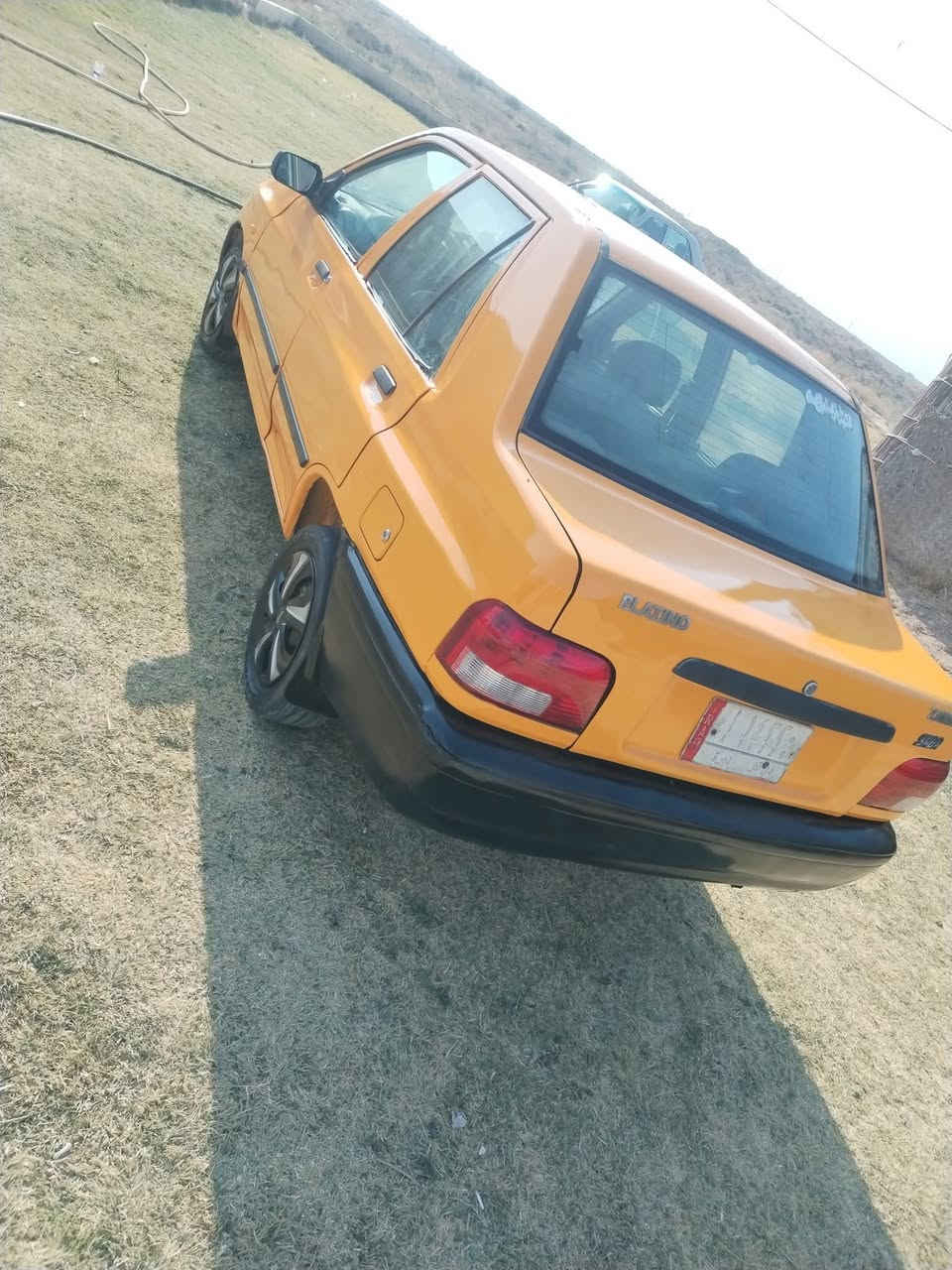 السلام عليكم سايبه موديل ٢٠١٥
رقم ذي قار تحويل ثاني يوم مطلوبه ورقتين عل مشتري 
مكينه برايد كير خير من الله عوزها ترتيبات بسيطه 
عنواني كوت مركز مدينه  السعر///24وبيها مجال
***********
