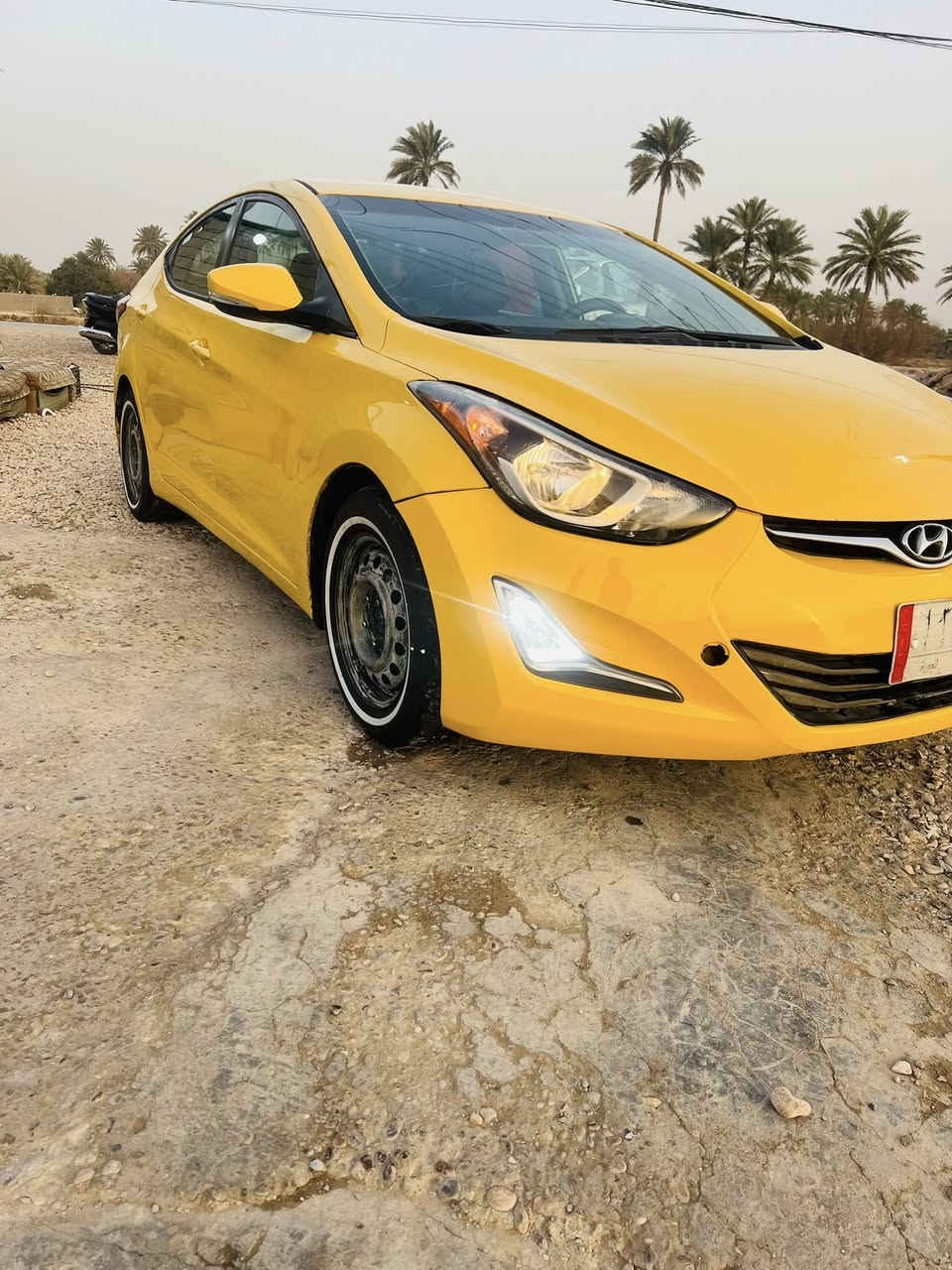 سلام عليكم النترا 2015 حادثها قبق الجنطه ونفسه مصلح ليبل واحد بدون تبديل بيها مكانات معجون جاهزه مكينه كير حداديه تبريد تدفئه رقم بابل السنويه لل 27 مكاني كربلاء السعر 95 وبيها مجال(***********)
