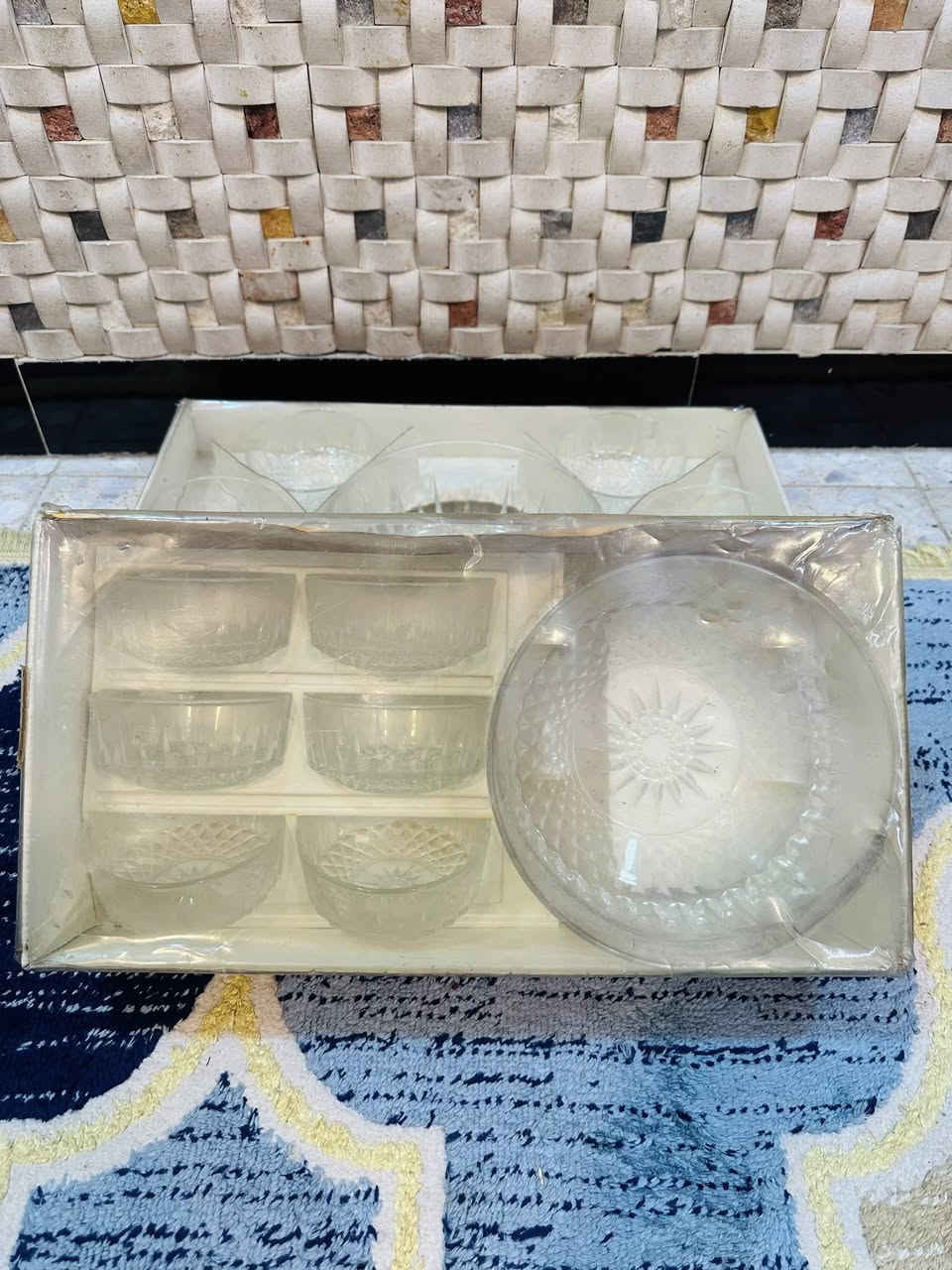 كاسات فرنسي ما مستخدم
مال اورزدي قديم


**إذا كنت صاحب هذا الإعلان وتريد حذفه لأي سبب، رجاءا أرسل رسالة إلى الدعم الفني**