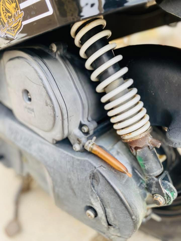 ‎للبيع بوليسي دراجه نضيفه ماعوزه شي
‎سلف كهربيات سكن عالي ناصي اشاير بك لايتات دشبول 
‎كله شغال بيه وكامله دراجه ما مفتوحه مكفوله 
‎رايده ٨٠٠ وبيه مجال ناصريه مركز ***********
