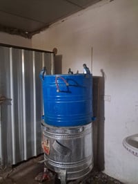 تنانير 2من احسن النوعيات السيد والغراف تنور الغراف الازرك استعمال يومي...