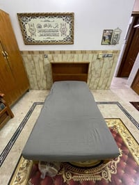 ( غراض للبيع ). جربابه نفر جديده وكامله سعر 100 الف  جربايه مع الدوشك ...