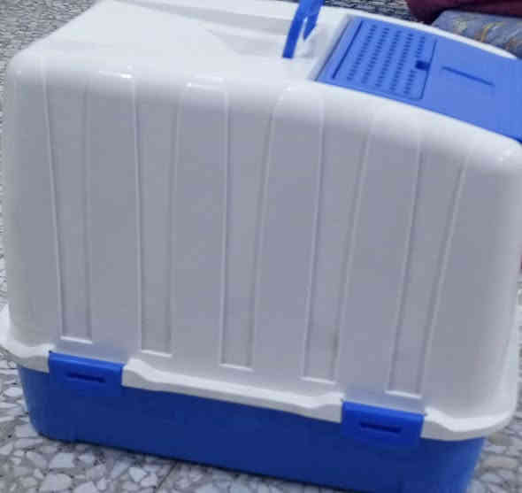 اغراض للبيع
مكينة السعر 50 الف

بيت للقطط السعر 25 الف

للتواصل خاص

او على هذا الرقم

***********
