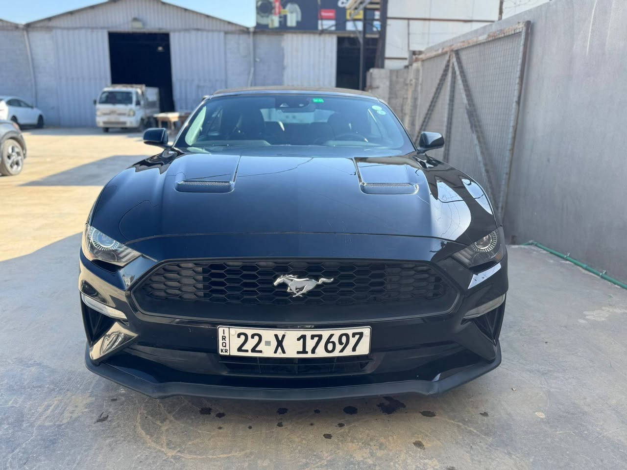 سلام عليكم 
للبيع 
Mustang 2022 eco boost premium 
كلين تايتل دعامية ل دعامية ب شرط 
كير و محرك كل بشرط 
فوول مواصفات 
رقم اربيل 
ماشية ٧٠ الف 
مكاني اربيل 
سعر 200 بيها مجال 
*********** واتس اب أربيل, العراق
