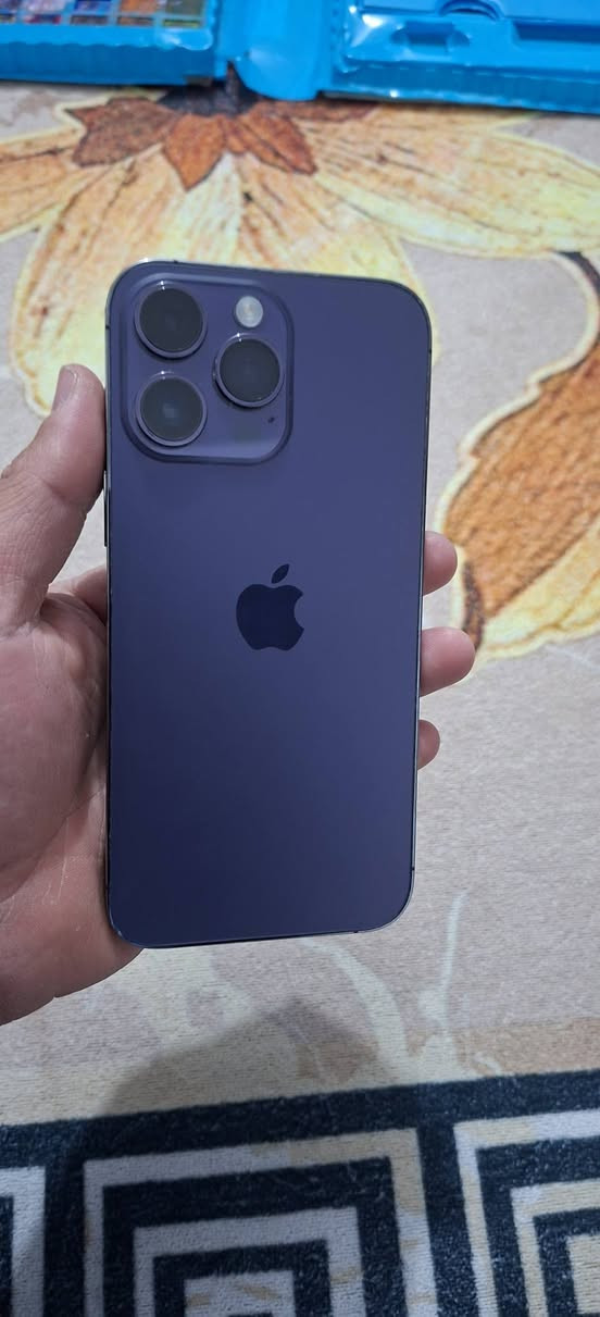 للبيع ايفون 14 برو ماكس نضيف درجة اولى 
بطارية ٩٢ دبل سيمكارت  
بسعر ٩٠٠ وبي مجال


**إذا كنت صاحب هذا الإعلان وتريد حذفه لأي سبب، رجاءا أرسل رسالة إلى الدعم الفني**