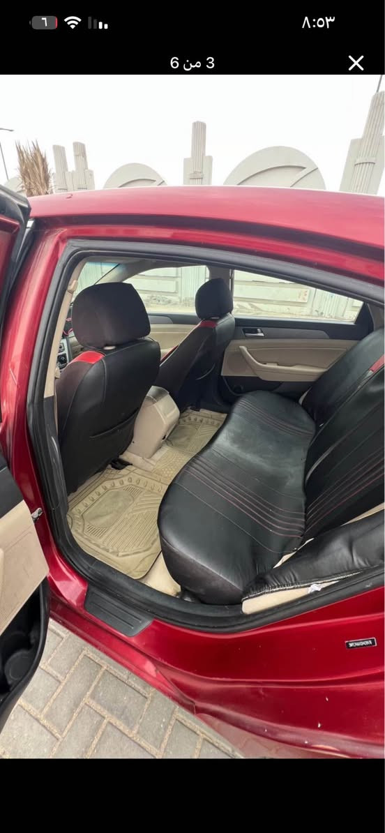 سوناتا 2016 تبريد تدفئه شغاله كهربايئات كله شغاله العوان بصره نقص بس حداده رقم هاتف *********** البصرة, العراق
