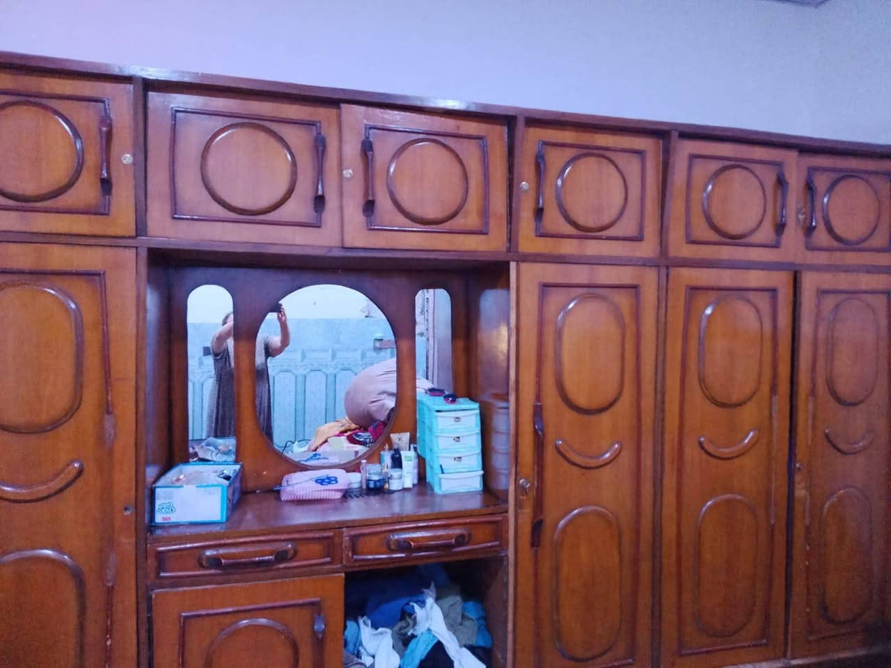 غرفه صاج تسكام سعر ٤٠٠


**إذا كنت صاحب هذا الإعلان وتريد حذفه لأي سبب، رجاءا أرسل رسالة إلى الدعم الفني**