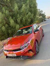 كيا فورتي 2023 — GT-Line فول مواصفات ماشية 19 ألف ميل فقط السيارة فقط ...