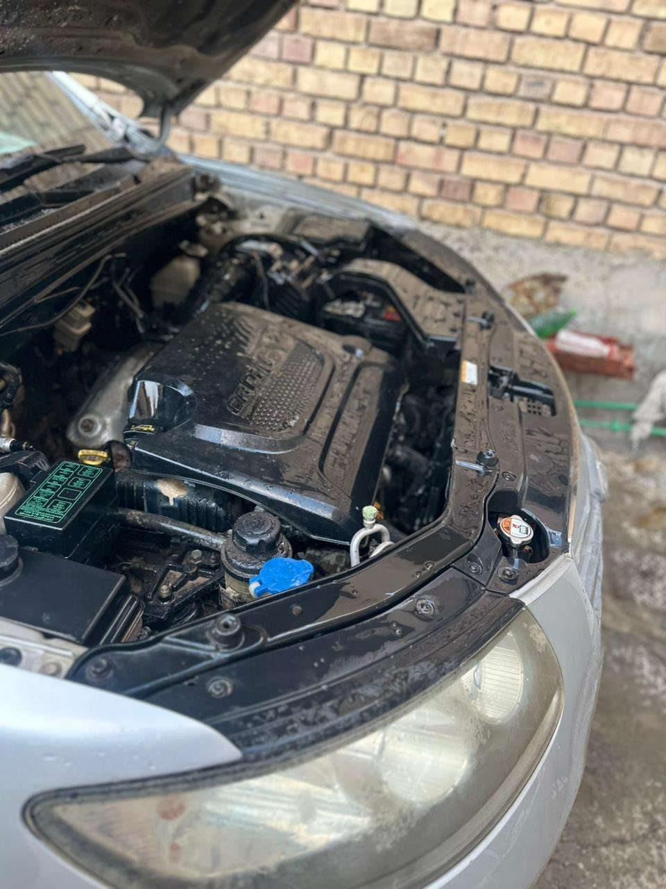 سنتافي ادوات 2009 متوئم شمالي كصتين 
سعر 50 وبي مجال مكان النجف


**إذا كنت صاحب هذا الإعلان وتريد حذفه لأي سبب، رجاءا أرسل رسالة إلى الدعم الفني**