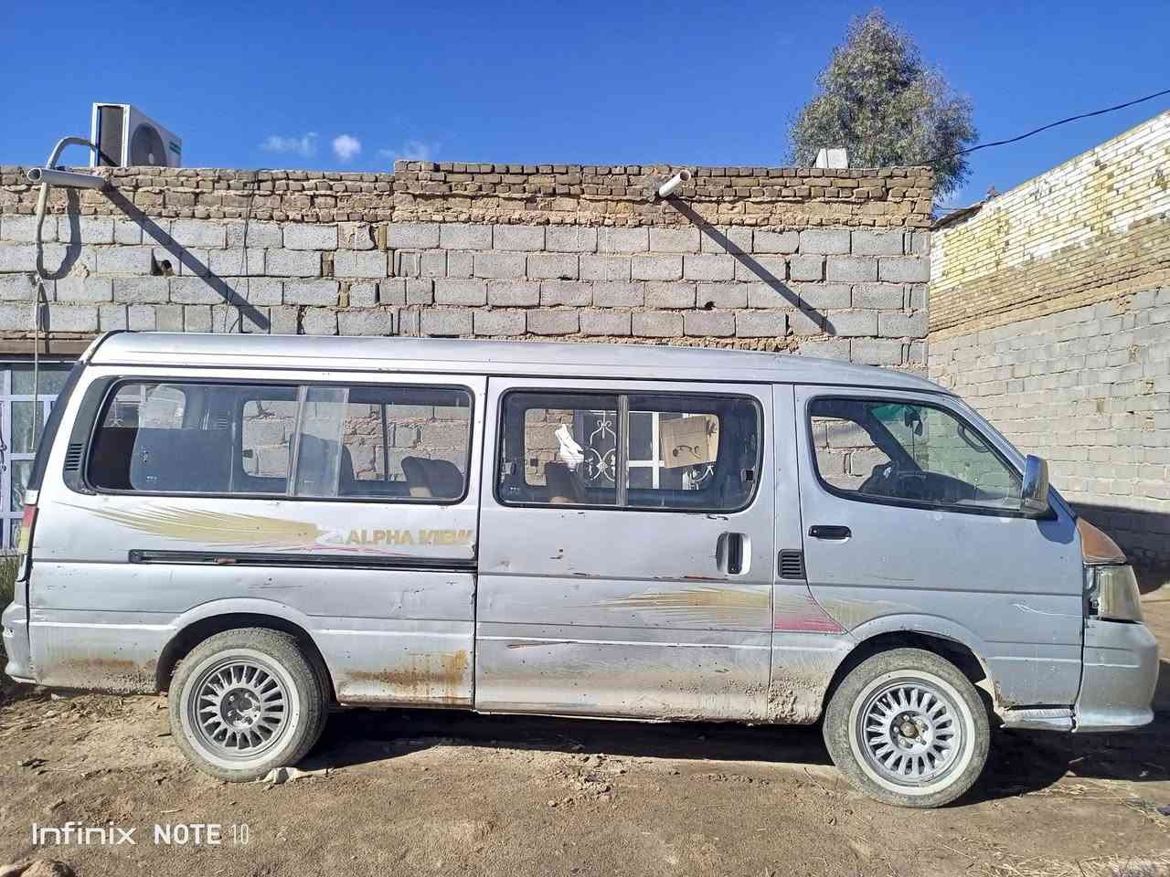 السلام عليكم سيارة فتون موديل 2010 سنويه لل 2030 رقم كربلاء انكليزي شرط التحويل السعر 38 وبيه مجال للاستفسار الاتصال على الرقم ***********
