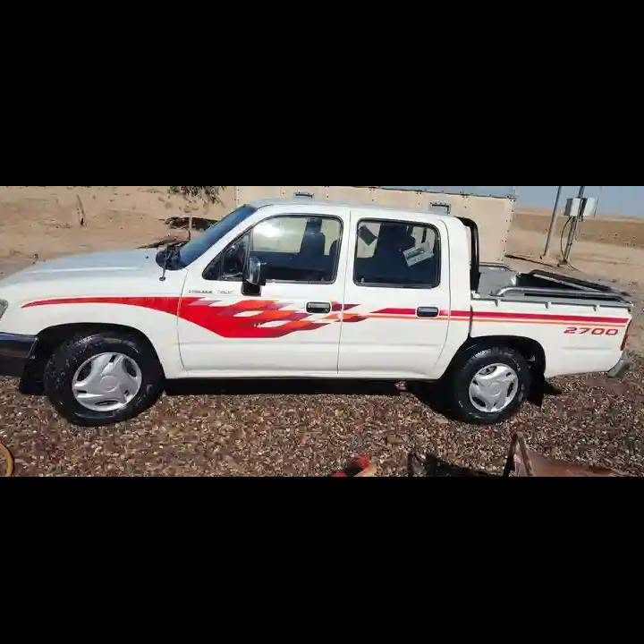 اسلام علیکم سيارة بيكم دبل قماره للبيع موديل 98 رقم نینوی ابيض كابون بازين  شرط التحويل من الشرعي الستفسار عل رقم  ***********
