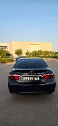 كامري SE • ٢٠١٧ • رقم اربيل