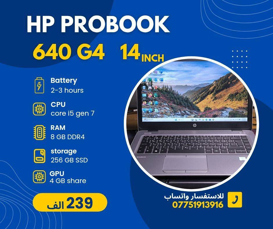 ⚠️ عروض قوية جدا ولفترة محدودة ⚠️
💻 دفعة جديدة من اللابتوبات وصلت 💻
🎖️مواصفات متنوعة واسعار مناسبة🎖️

✅ توصيل مجاني لجميع المحافظات 🚚

✅ هدايا مجانية لجميع اللابتوبات تشمل :
شاحن اصلي 🔌 
ماوس 🖱️ 
ماوس باد ⬜️ 
حقيبة 💼

✅ جميع البرامج الأساسية مجانية وتشمل (كروم،ايدج،برامج مايكروسوفت مثل وورد واكسل،مضاد فايروسات،ونرار،مشغل فيديوهات،متجر) 🌹

✅ نظام التشغيل حسب الرغبة (7/10/11)⚙

✅ جميع اللابتوبات قابلةللتطوير(رام-هارد) ⚙

✅ ضمان حقيقي لمدة أسبوع كامل 7⃣

✅ نظافة لابتوباب عالية جداً ✨ 

📸 المواصفات والأسعار داخل الصور
والكميات محدودة ⏳

📍 العنوان: بغداد – الأمين الثاني – شارع المكاتب

 للاستفسار:
ماسنجر
واتساب: ***********
تليكرام: @Abod1iq
