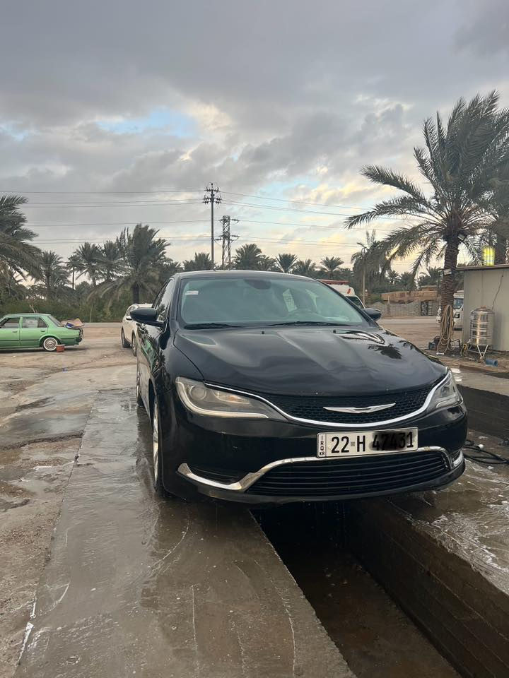 السلام عليكم
C200 —2016—2400

رقم أربيل دولي جديد وهزه جديده  تريد تحويل تريد وكاله

گير مگينه حداديه گفاله

حادث امريكا البنيد سطحي مصلح نفسه 

وحادث العراق جاملغ رش امامي جهة السائق بدون فتح

فقط وبارد قليل السياره استخدام شخصي وما ناقصه اي شي

باتري تخم تاير جاهزه تراي لأربيل 

بيع او مراوس باجيرو 8—9—10

للاستفسار اكثر *********** 

او خاص متواجد

مكان السياره مركز الحله
