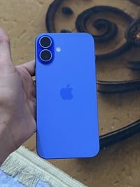 ايفون 16 بلاس مكان بغداد العبيدي  iPhone 16 Plus.   وتر بروف  جهاز جدي...
