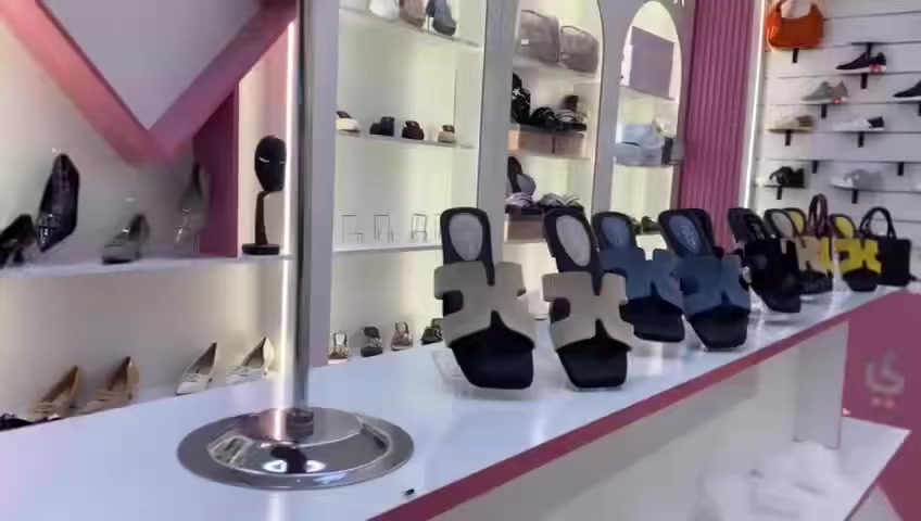 موديلات عصريه @إشارة
أوزان خفيفه كل المعروض طبي 
أسعار تناسب الكل


**إذا كنت صاحب هذا الإعلان وتريد حذفه لأي سبب، رجاءا أرسل رسالة إلى الدعم الفني**