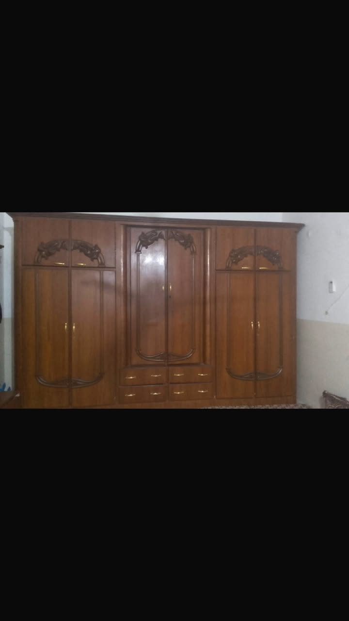 سلام عليكم
كنتور صاج تكمه للبيع شخط مابه ٦ ابواب ثقيل
نجاره الفارس ***********
يوجد توصيل
