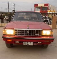 تويوتا كراون • موديل ٨٤ • مسطره نينوى