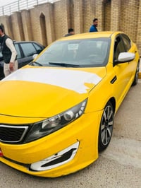 ٢٠١١ • مريكي • محرك نضيف