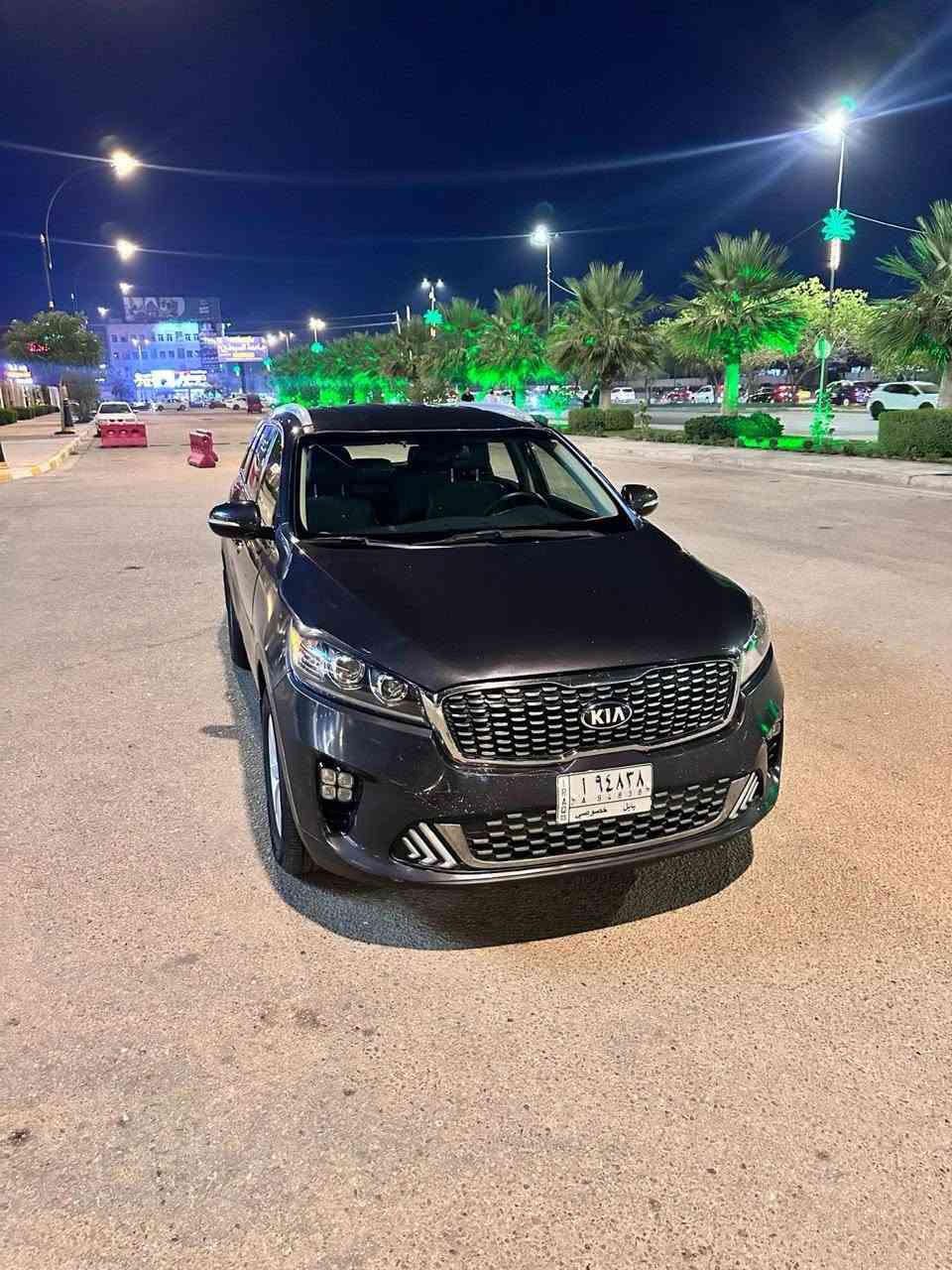 سورنتو. 2019 
رقم بابل
فقط جاملغ. ايمن. صبغ
بدون. دواخل
بدون ايرباك
الباقي كفاله. 
4. سلندر 
7 راكب
شاشه. كبيرة
كاميرا
حساس 
عداد. مسافه.  77 الف ميل
سيارة جديدة. 
حدادية وكهربائيات.  وتبريد. 
ودواخل.  كلها جديده
السعر.  168 وبيها مجال
***********
