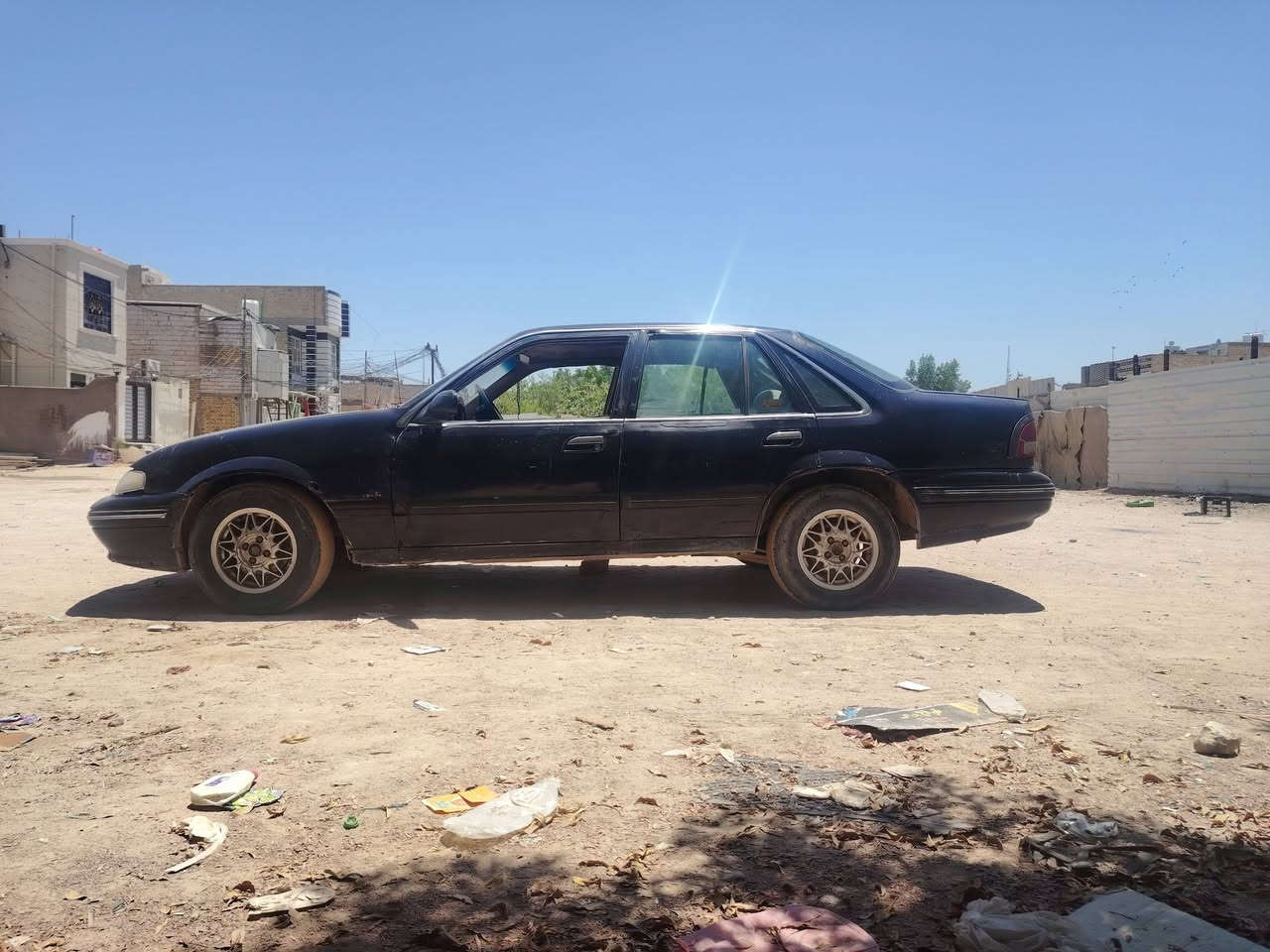 دايو برنس وتماتيك للبيع مكينه بل جيس حداديه تخم تاير كهربائيات كله شغال بس عندك الكير البك يأخر السعر ١٨ بيه مجال حك جيه الاتصال على الرقم *********** مكاني نجف

