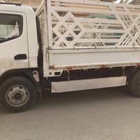 كنتر مسيوبوشي 2009 اصل  كير مكينه شاصي اكسل كفاله  بيها طخة بالبيبان ع...