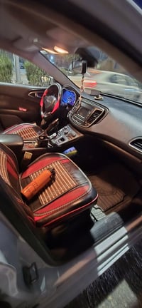 كلايزلر سبرينك C200 2016 كير محرك تبريد  مواصات L  شرط تحويل  بيها صبغ...