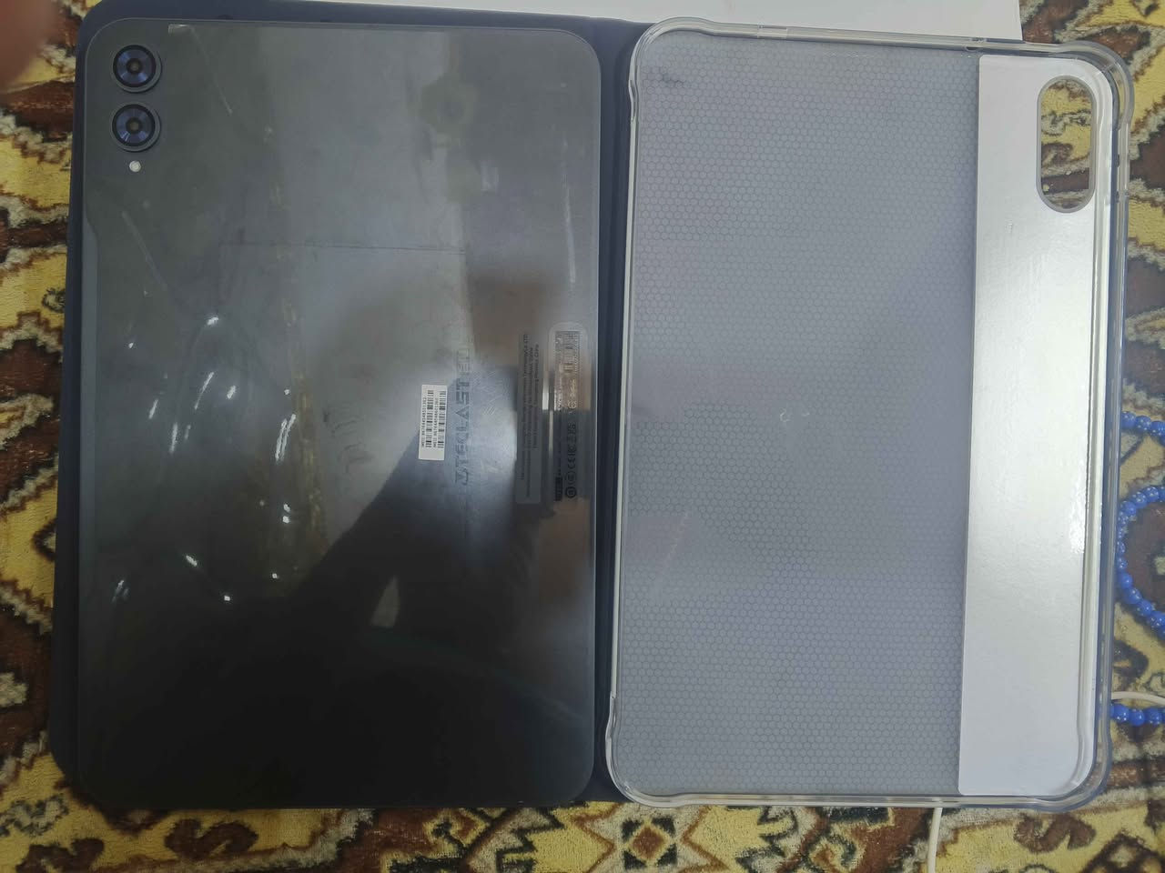 جهاز تيكلاست مو ايباد حجم الشاشه 14 انج واي فاي ما يكنك جديد النجف, العراق


**إذا كنت صاحب هذا الإعلان وتريد حذفه لأي سبب، رجاءا أرسل رسالة إلى الدعم الفني**